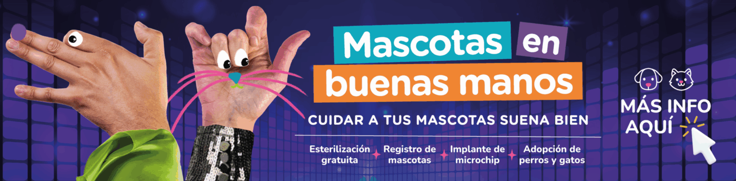 Mascotas en Buenas manos